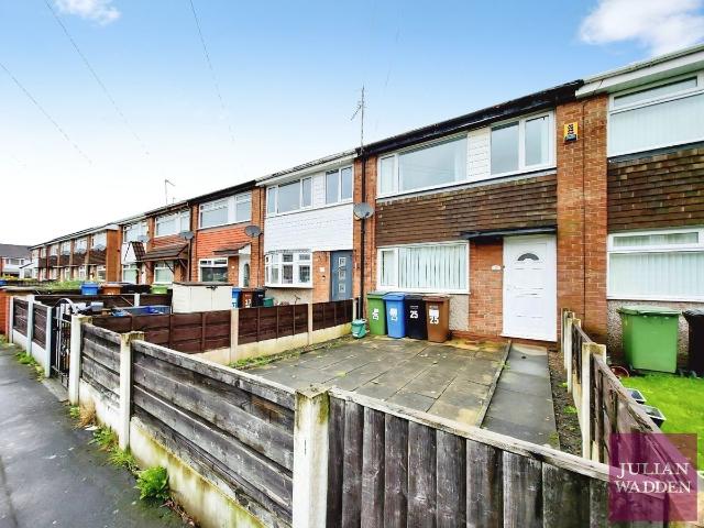 House for rent in Reddish, Greater Manchester