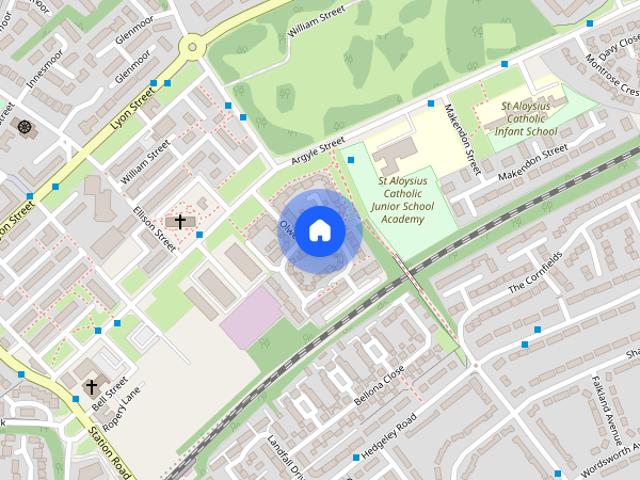 Apartment for rent in Hebburn