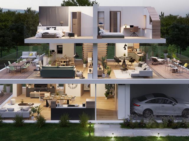 Appartement vente à Olwisheim, Collectivité européenne d'Alsace