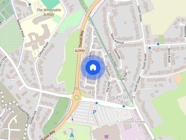 Apartment for rent in The Bridge, Kent