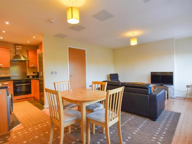 Apartment for rent in Foss Islands, York