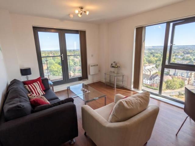 Apartment for rent in Horsell, Woking