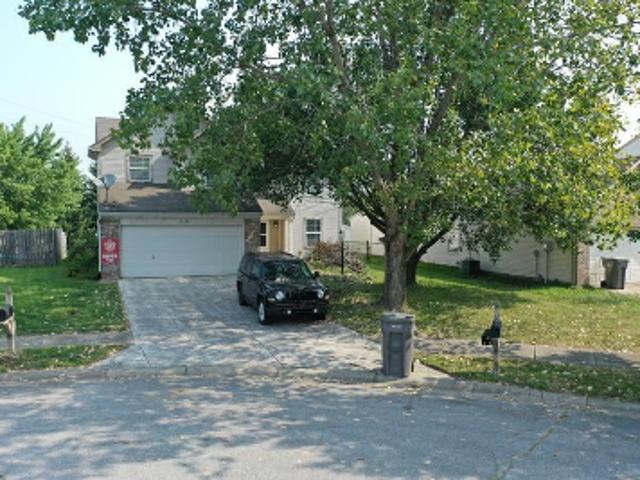 House for sale in Camby, Indiana