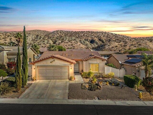 House for sale in Desert Hot Springs, California