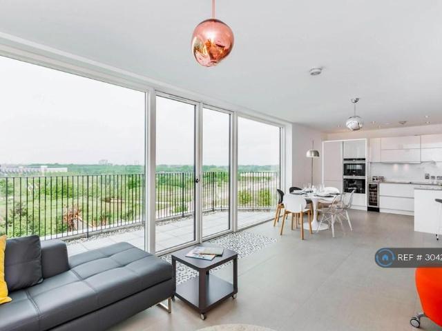 Apartment for rent in Stratford Marsh, Greater London