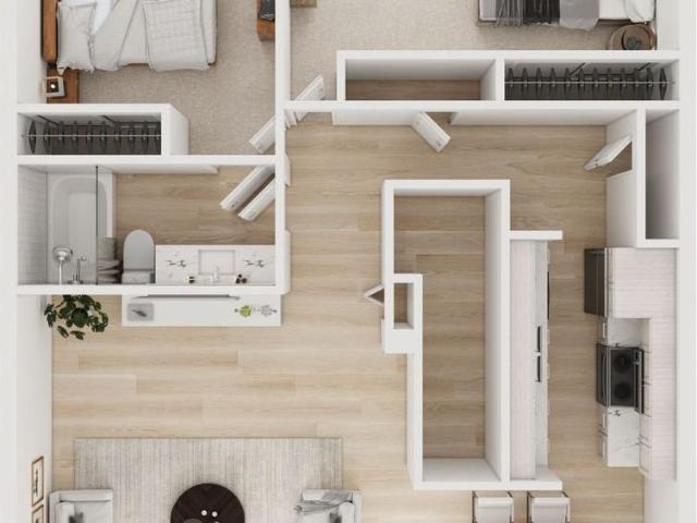Apartment for rent in Tacoma, Washington