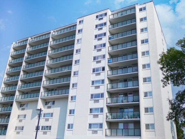 Apartment for rent in North End, Winnipeg