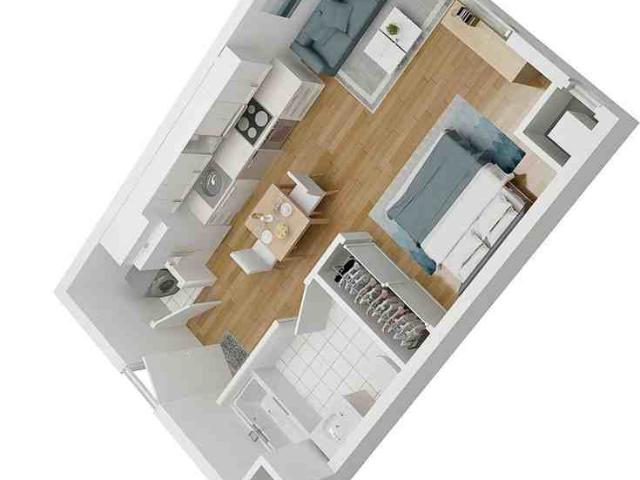 Apartment for rent in Spruce Hill, Philadelphia