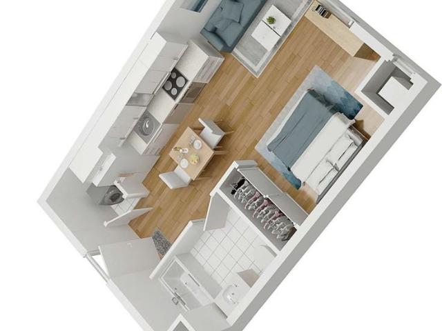 Apartment for rent in Philadelphia, Pennsylvania