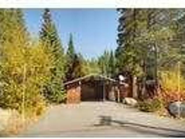 House for rent in Tahoe City, California