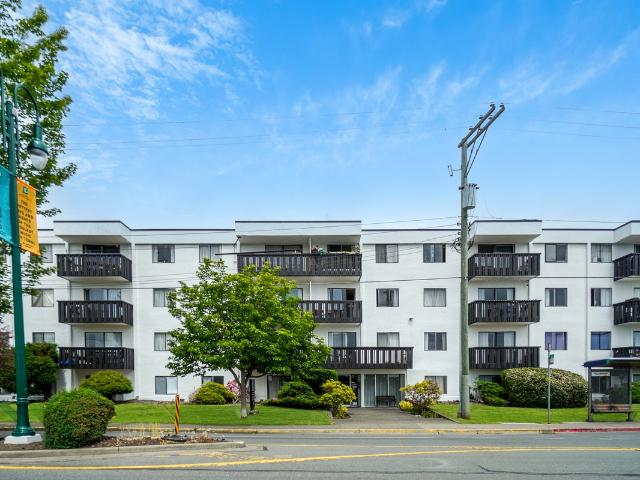 Apartment for rent in Esquimalt, British Columbia