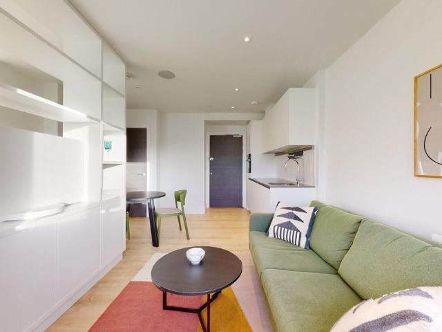 Studio for rent in Greater London