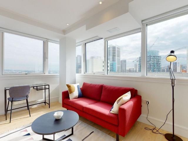 Studio for rent in Greater London