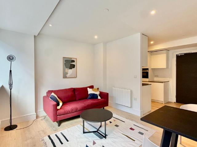 Studio for rent in Greater London