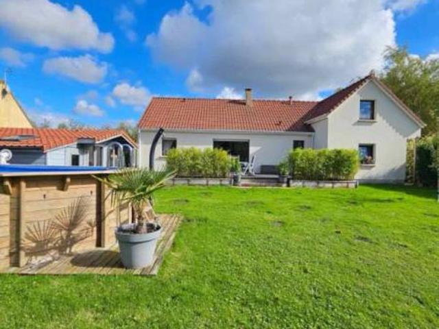 Maison vente à Abbeville, Villers-sur-authie