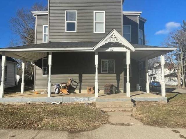Apartment for rent in Crawfordsville, Indiana