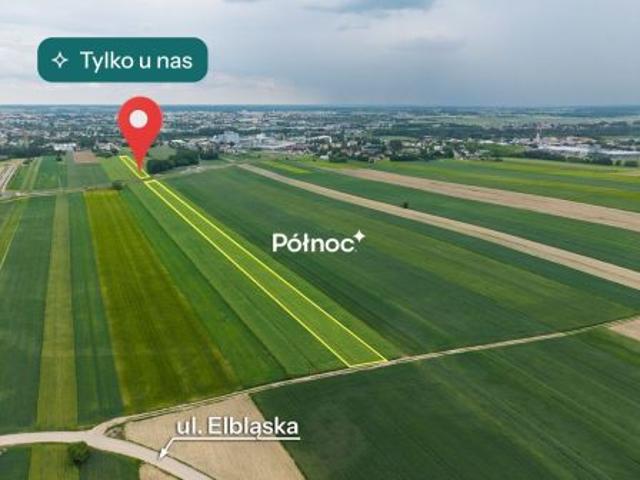 Grunt na sprzedaż w Łomża, Podlaskie