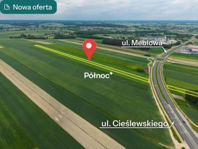 Grunt na sprzedaż w Łomża, Podlaskie