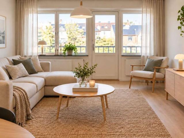 Lägenhet hyra i Falkenberg, Hallands län