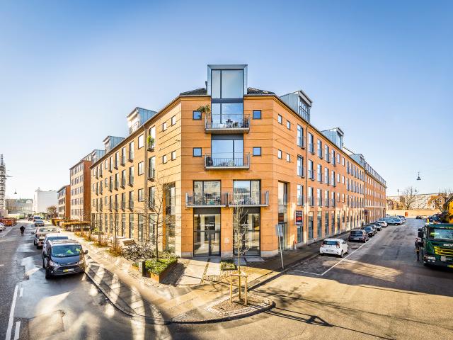 Lejlighed til leje i Østerbro, København