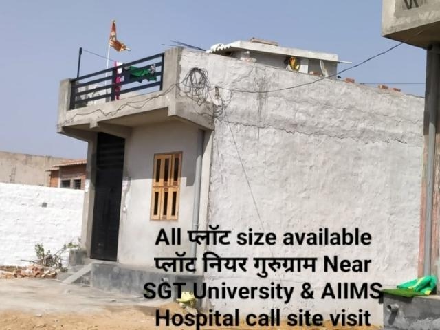 Land for sale in Hariana