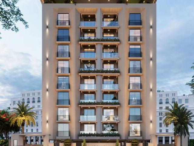 Flat for sale in Pink City, Jetpur