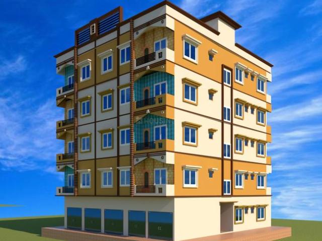 Flat for sale in North 24 Parganas, Khardaha