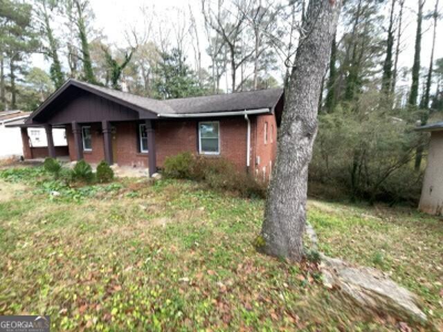 House for sale in Atlanta, Georgia