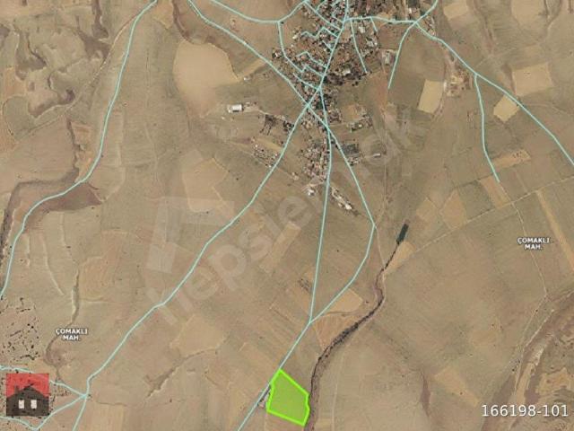 Develi, Kayseri içerisinde satılık Arsa