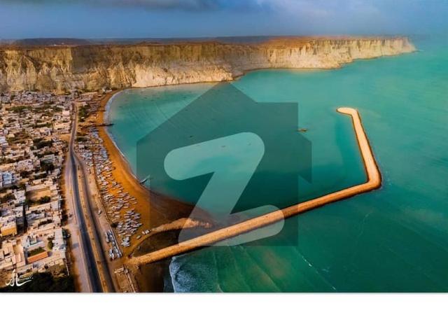 Land for sale in Gwadar, Balochistan
