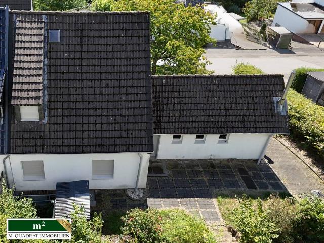 Doppelhaushälfte kaufen in Hengstenberg, Wiehl