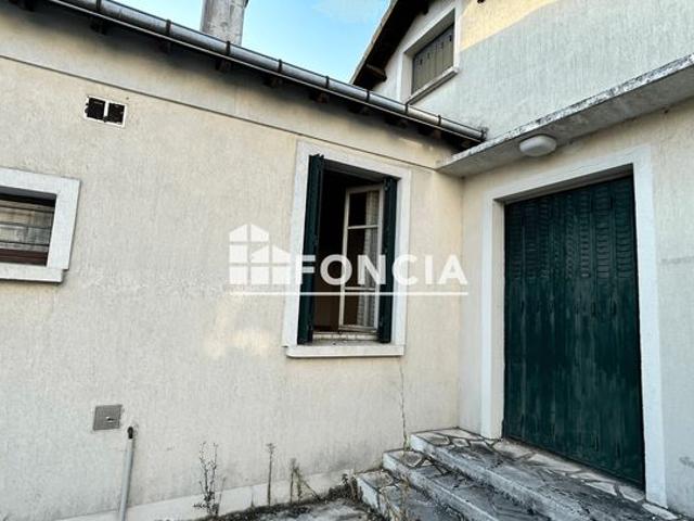 Maison vente à Issoudun, Bagneux