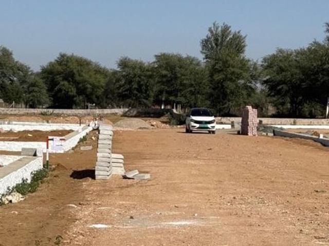 Land for sale in Pink City, Jetpur