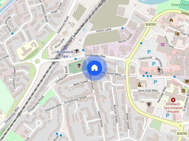 Apartment for rent in Witton, Crookhill