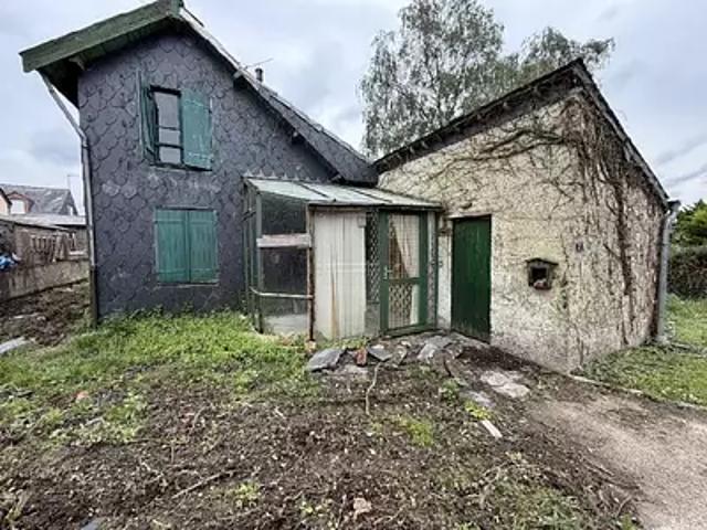 Maison vente à Pouancé, Ombrée d'Anjou