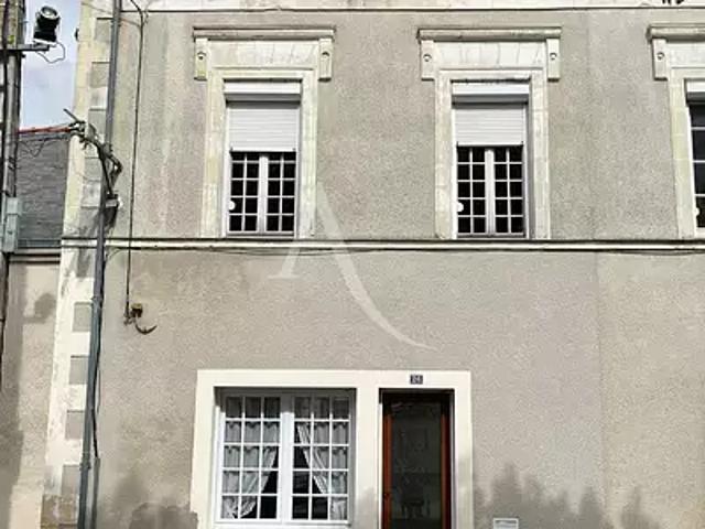 Maison vente à Segré, Pouancé