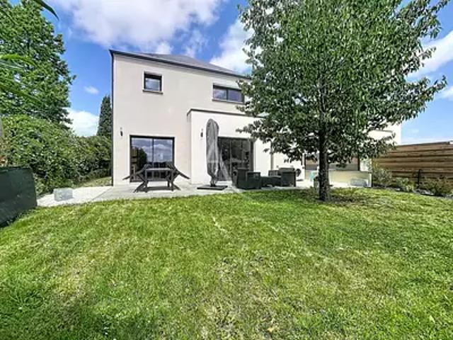 Maison vente à Pouancé, Ombrée d'Anjou