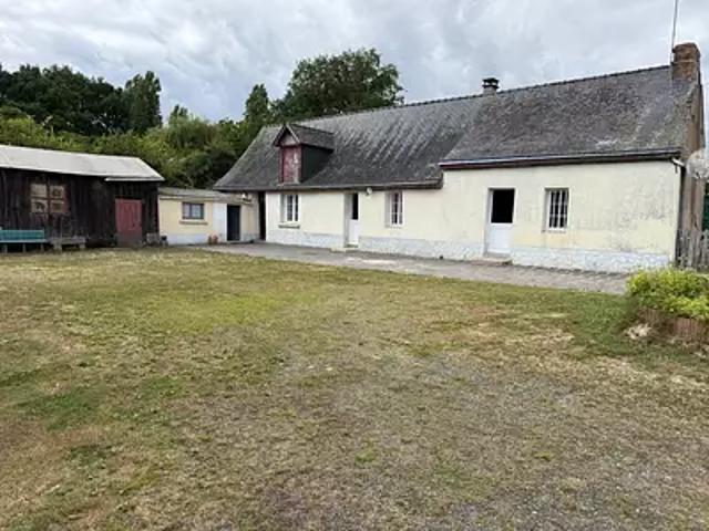 Maison vente à Pouancé, Ombrée d'Anjou