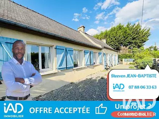 Maison vente à Segré, Pouancé
