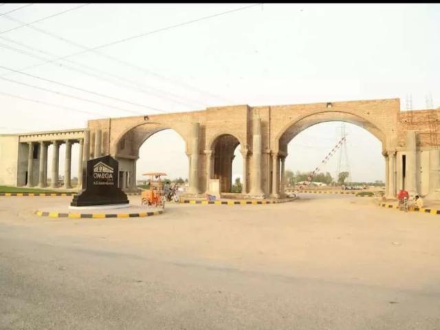 Land for sale in Multan, Islamabad Capital Territory