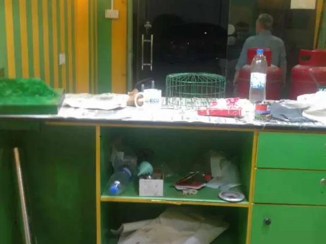 Commercial for rent in Block 13 Gulistan-e-Johar, کراچی ڈویژن