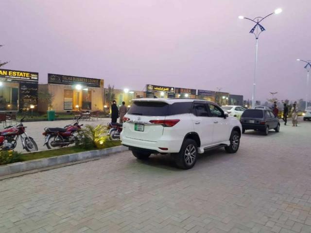 Land for sale in Faisalabad, Islamabad Capital Territory