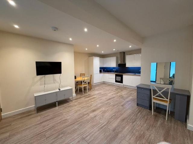 Studio for rent in Fish Island, Bow