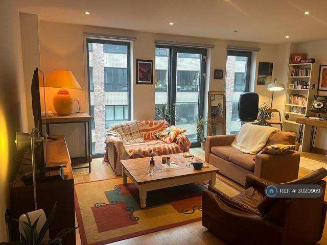 Apartment for rent in Old Ford, Bow