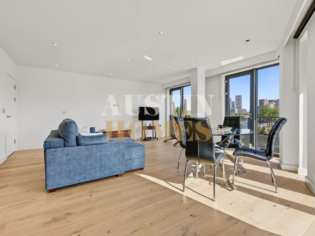 Apartment for rent in Old Ford, Bow