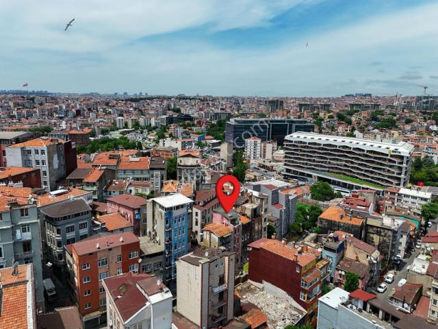 Beyoğlu, İstanbul içerisinde satılık Bina