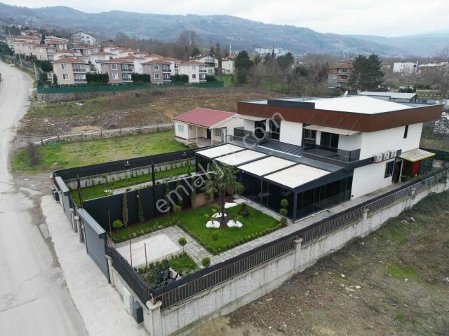 Sapanca, Sakarya içerisinde satılık Villa
