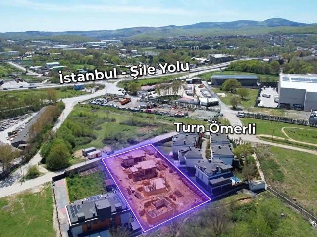 Çekmeköy, İstanbul içerisinde satılık Villa
