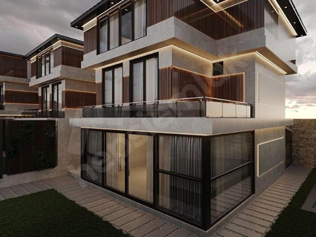 Çekmeköy, İstanbul içerisinde satılık Villa