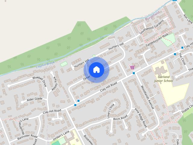 Apartment for rent in Burghfield Common, West Berkshire